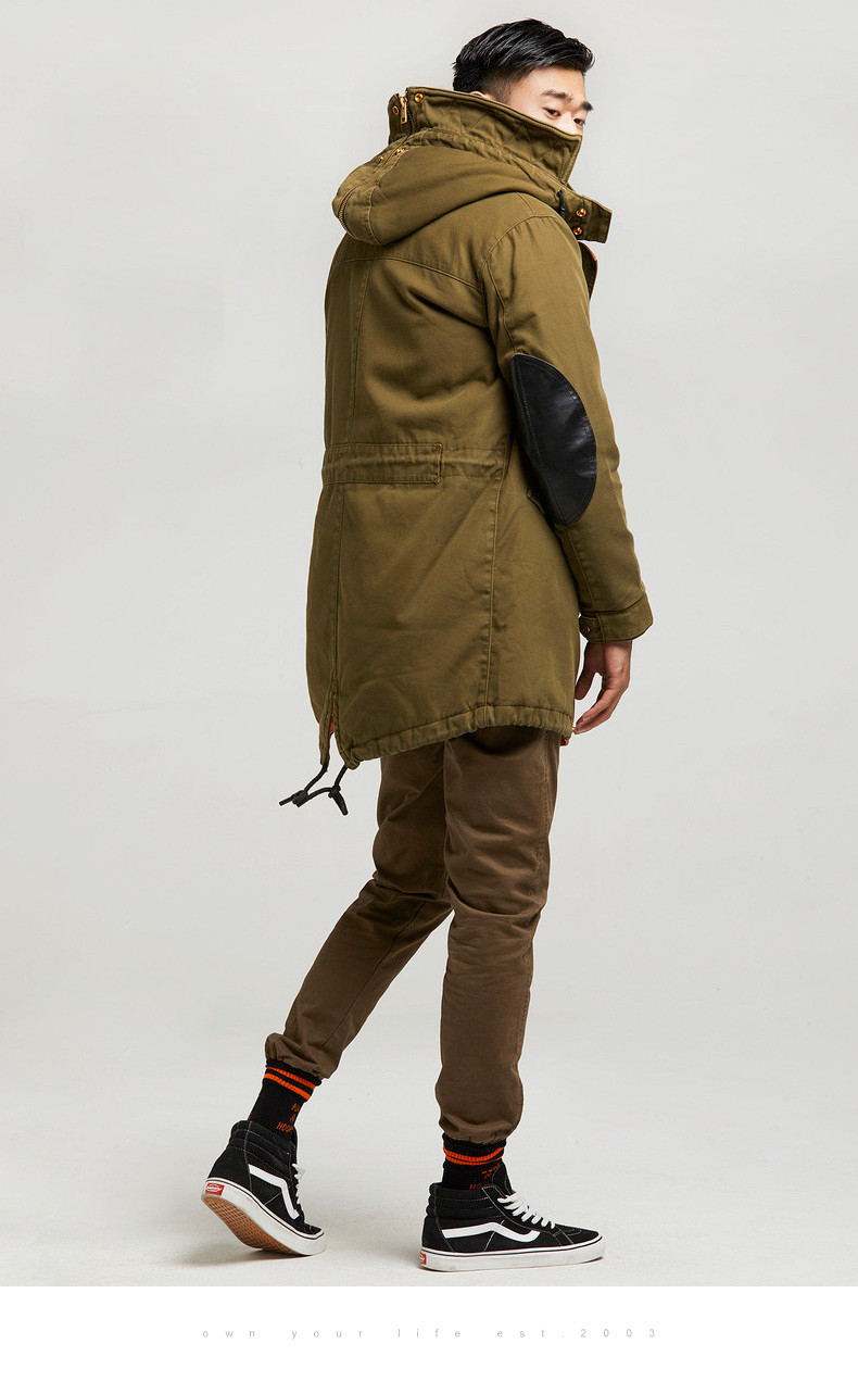 Blouson hiver pour homme - Ref 3115281 Image 19