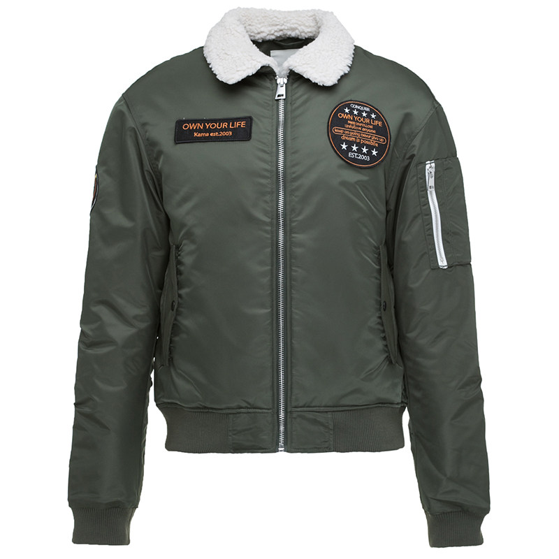 Blouson chaud pour homme - Ref 3112498 Image 5