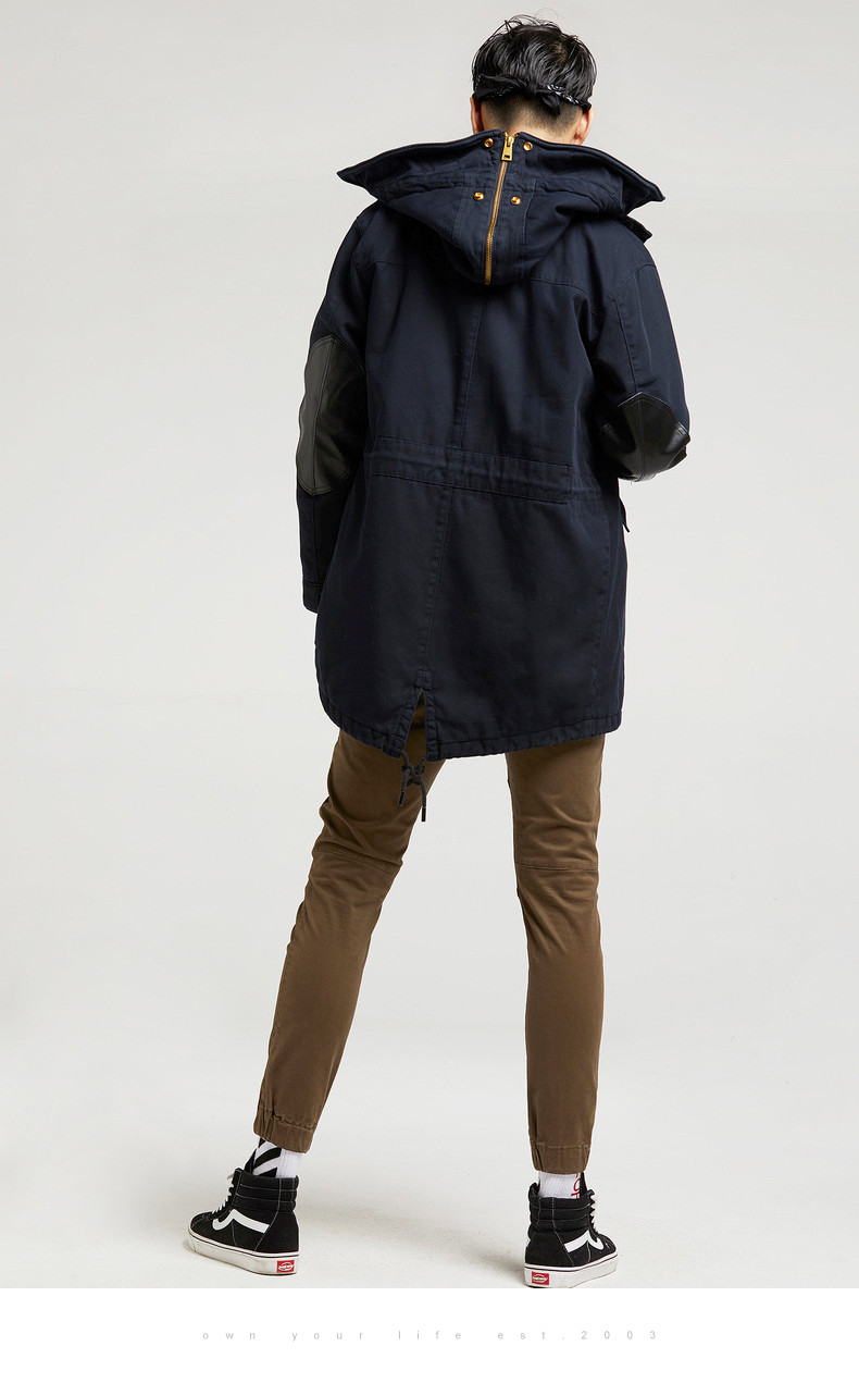 Blouson hiver pour homme - Ref 3115281 Image 22