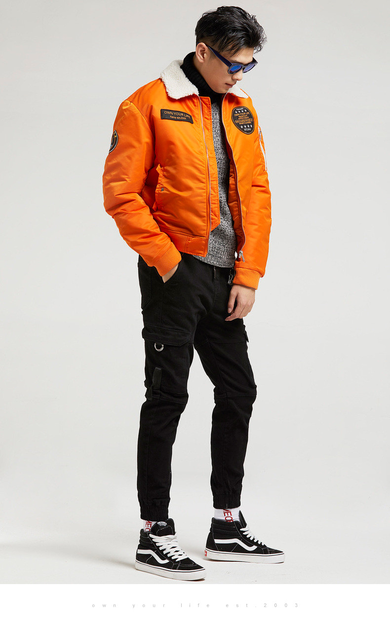 Blouson chaud pour homme - Ref 3112498 Image 21