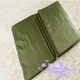 Độc thân ký túc xá nệm quân đội màu xanh lá cây mat mat có thể gập lại nệm giường nhân viên sinh viên nhà máy vận chuyển trực tiếp - Nệm đệm điện sưởi ấm Nệm