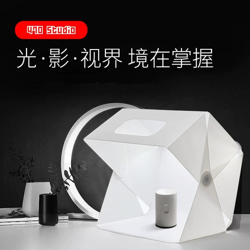 Светодиодный мобильный телефон, заполняющий свет, простой реквизит для фотографии