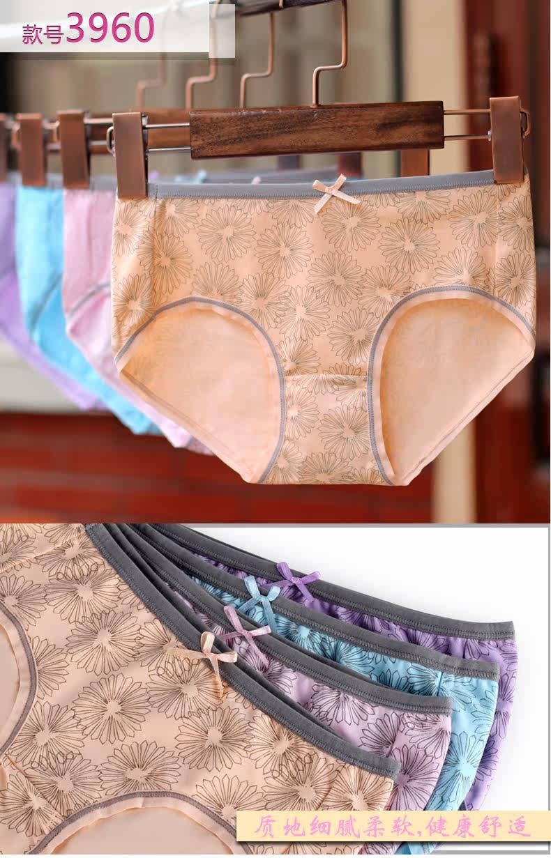 Slip jeunesse PLAYBOY Y3960-4 en coton - Ref 639702 Image 8