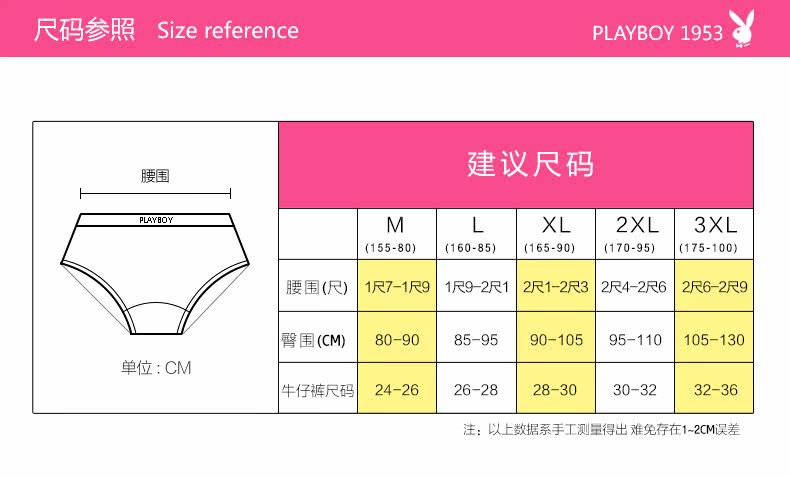 Slip PLAYBOY en coton - Ref 665082 Image 7