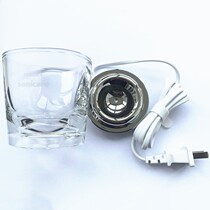 Suitable for Philips electric toothbrush HX9382 HX9372 HX9362 charger induction glass crystal seat