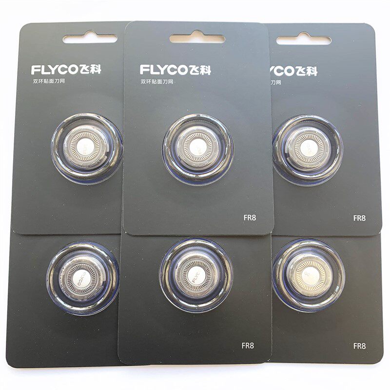 Feike men's electric razor FS370 FS371 FS372FS373 cutter head blade knife net original accessories