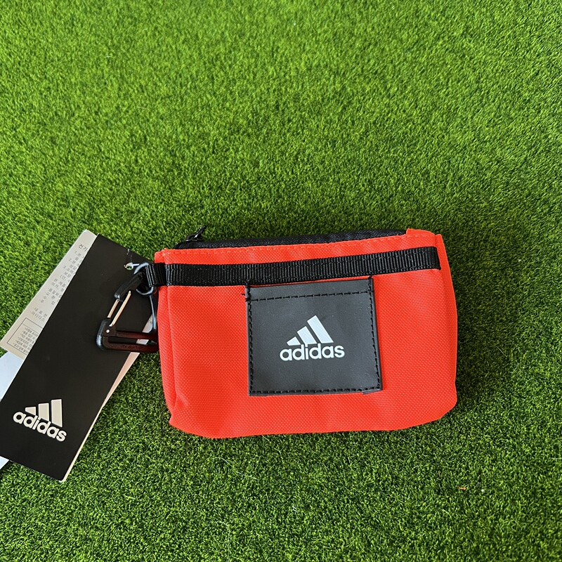 Adidas Mini Coin Purse Pendant Small Bag Keychain Bag Fq5259