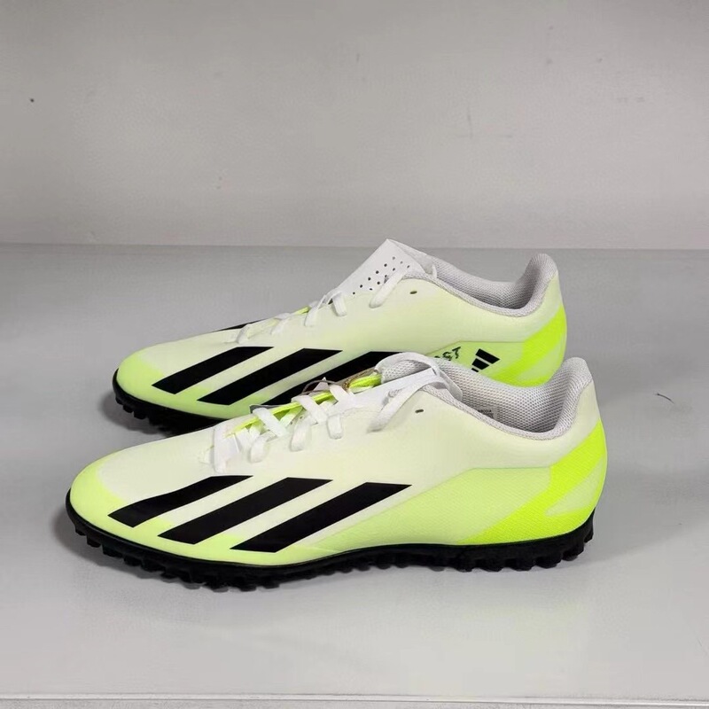 Adidas Genuine X Crazyfast.4 Tf Men's and Women's Football Sneakers Ie1583