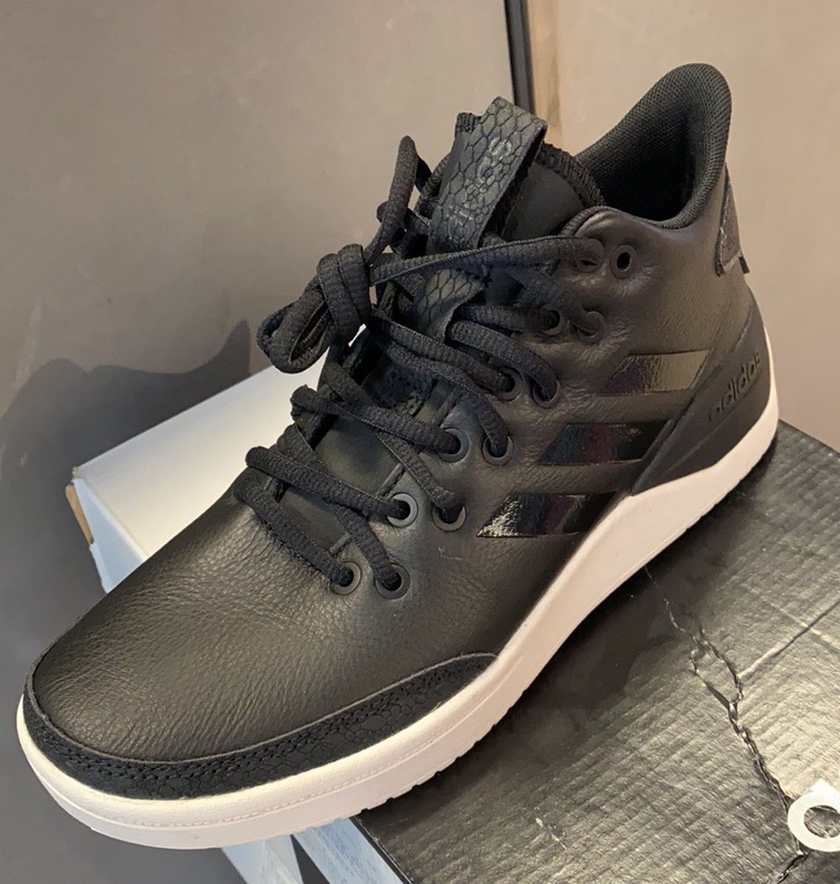 【Cowhide High-Top!】Adidas Women's New Bball80S Sports Casual Shoes G25763 【Cowhide High-Top!】Adidas Women's New Bball80S Sports Casual Shoes G25763
