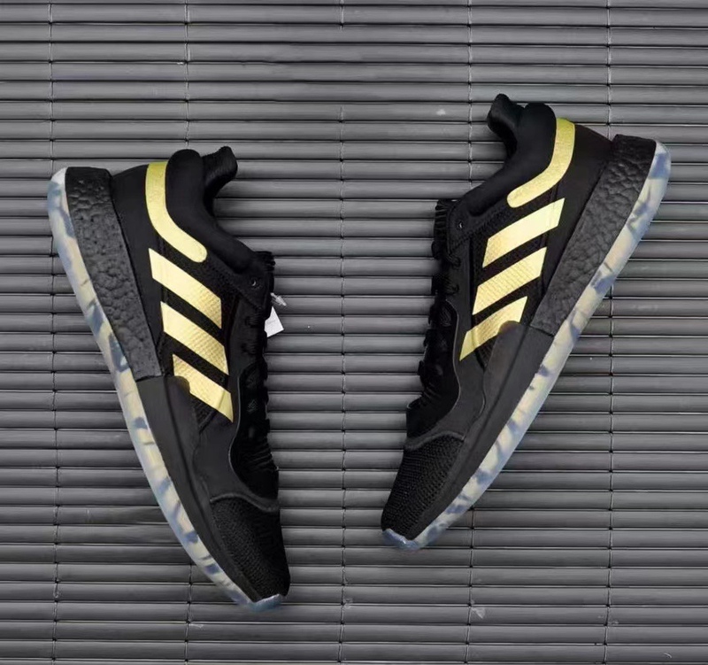 Adidas Basketball Shoes Wall Marquee Boost Large Size Low-Top Sneakers Ee8572 Adidas Basketball Shoes Wall Marquee Boost Large Size Low-Top Sneakers Ee8572