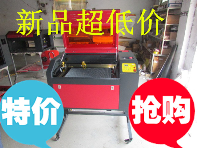 460 laser engraving machine 4060 laser cutting machine 6040 laser equipment craft gift ornaments gourd laser engraving machine