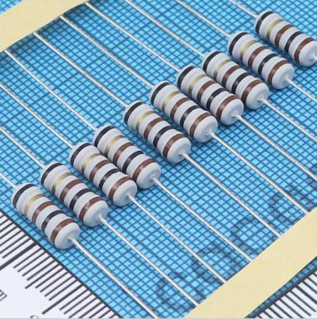 RX 39R 1W 5% Insurance winding resistance 39E 3 9 Ω plug-in-letter electronic Shenzhen Spot