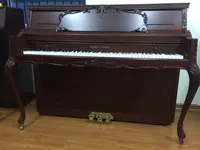 Đã qua sử dụng Piano Ying Cheong u121 gốc cây đàn piano đứng thẳng Kiểm tra chấm điểm Hàn Quốc cho người mới bắt đầu luyện tập đàn piano gỗ Trường Sa - dương cầm yamaha clp 635