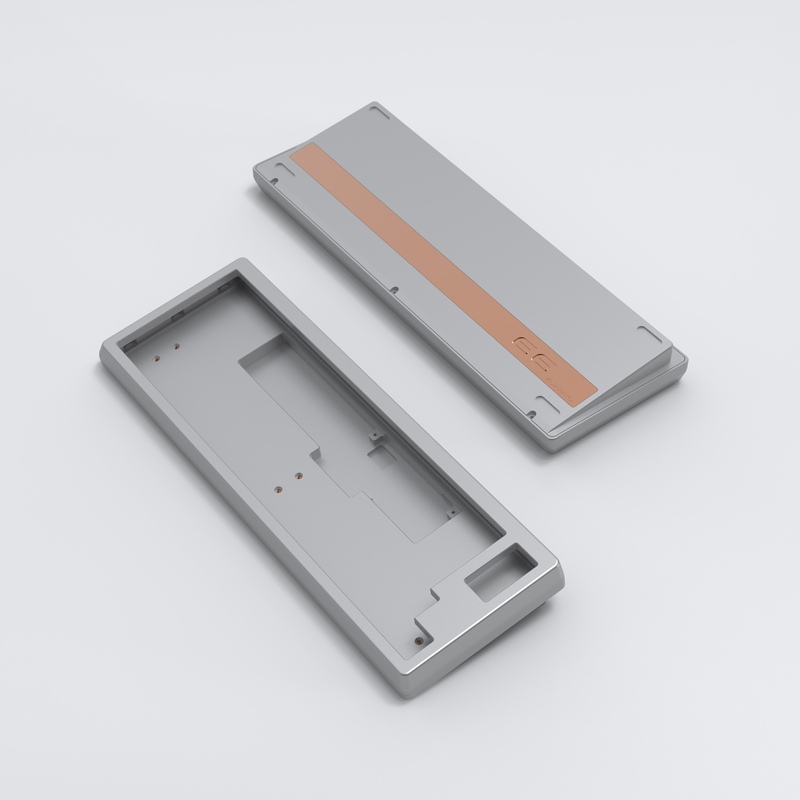 Sho66 Is Suitable for Fc660C Electrostatic Capacitance Replacement and Upgrade Shell, Aluminum Alloy Customized Keyboard Shell Sho66 Is Suitable for Fc660C Electrostatic Capacitance Replacement and Upgrade Shell, Aluminum Alloy Customized Keyboard Shell
