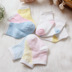 3 hộp quà đôi cotton trẻ em vớ trẻ sơ sinh vớ trẻ em bốn mùa không huỳnh quang bán hộp quà tặng bé sơ sinh Bộ quà tặng em bé