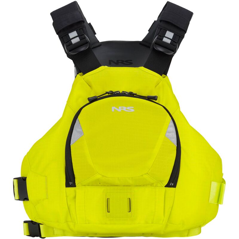 [Nrs] 2024 New White Water Rafting Ocean Kayak Rafting Life Jacket Imported from the United States Ninja