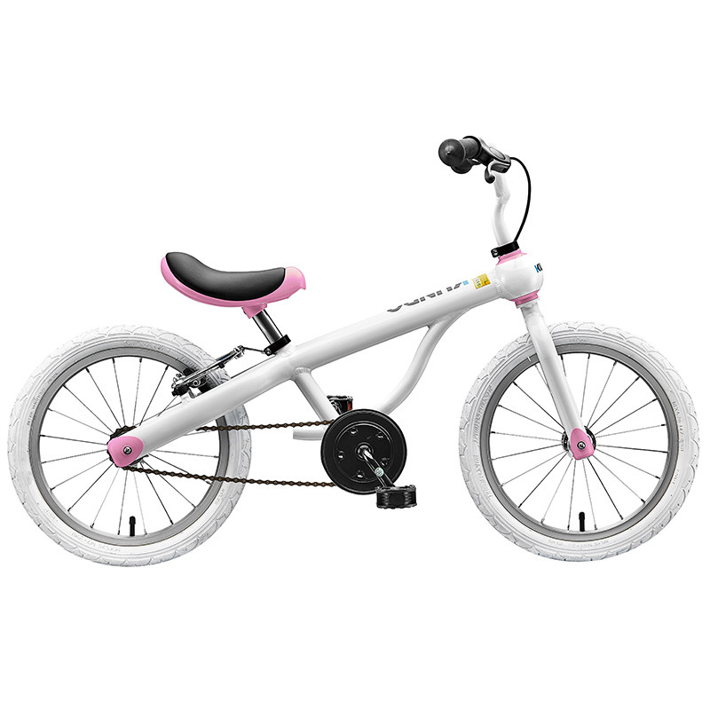 KUNDO Import Brands Children Balance Car 12 16 inches Baby Learn Step Baby Scooter Two-in-one Bike