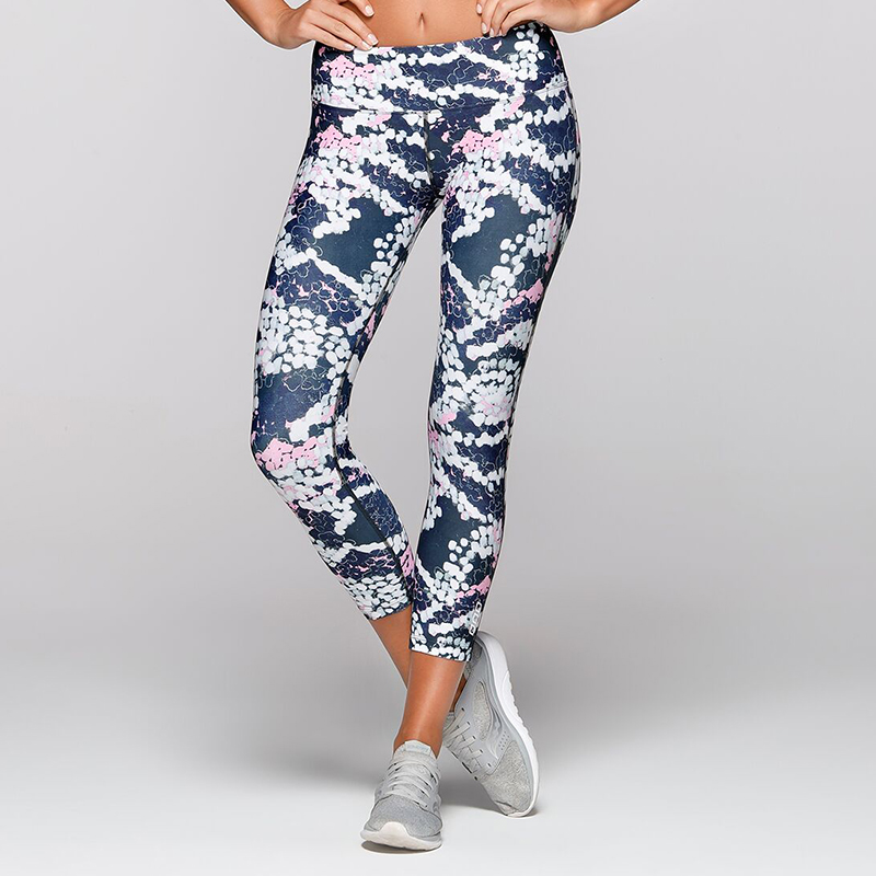 Inner light Lorna Jane sports Fitness yoga pants speed dry sexy lift Hip Color Long Pants