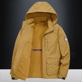 MAROLIO Демисезонная удерживающая тепло дорожная спортивная куртка с капюшоном, Италия