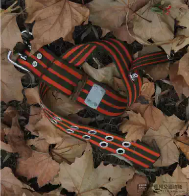 High-rise escape belt Safety belt Life-saving rope Escape belt Fire belt Fire safety belt