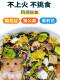 ອາຫານ hamster ໂພຊະນາການອາຫານຫຼັກອາຫານ freeze-dried golden bear ອາຫານພິເສດທີ່ກະກຽມດ້ວຍຕົນເອງ ອາຫານອາຫານຫນູ