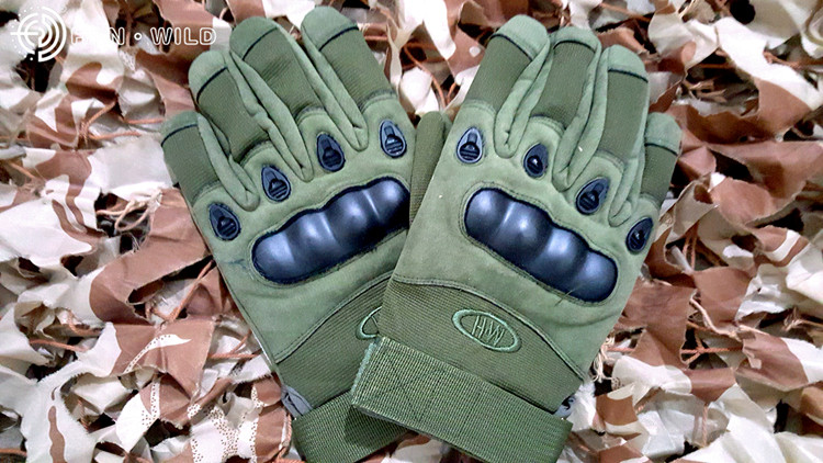 Gants de cyclisme mixte - Ref 2239365 Image 4