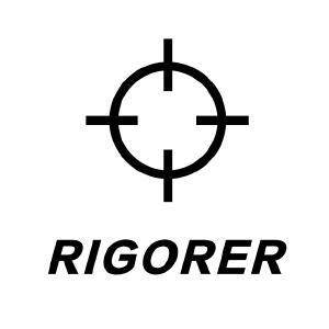 RIGORER准者体育正品店的LOGO