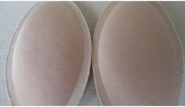 Thở đệm áo ngực pad đồ lót bra pad chèn tập hợp bánh bao pad pad pad ngực pad pad miếng dán ti