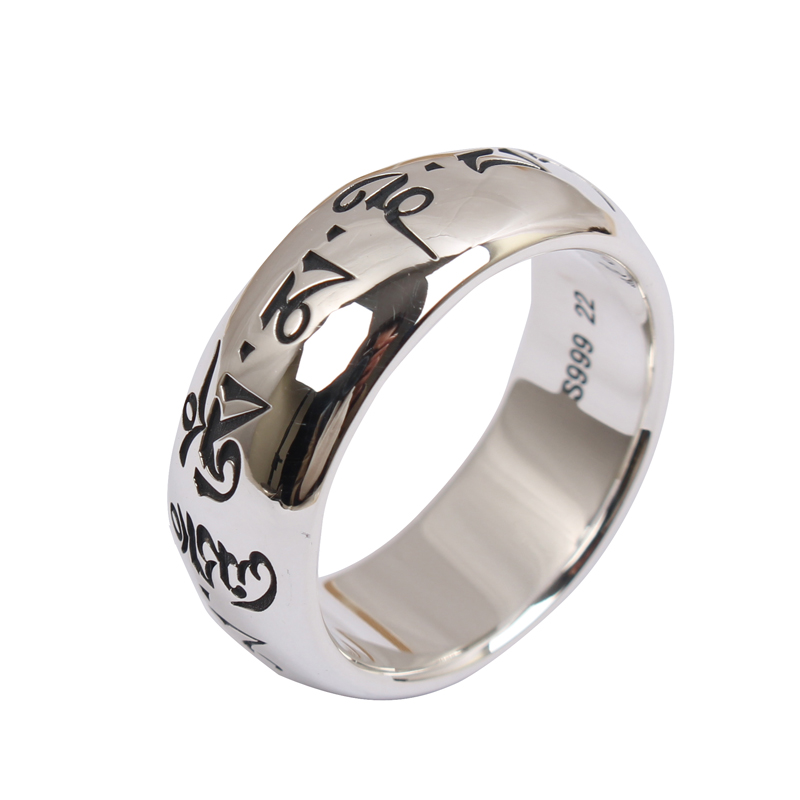 Bague mixte OTHER   en Argenterie - Ref 3089797 Image 5