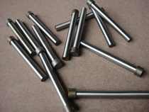 skd11 needle punch T punch diameter 9 6-12 5mm high-speed steel T-type needle secondary punch standard part