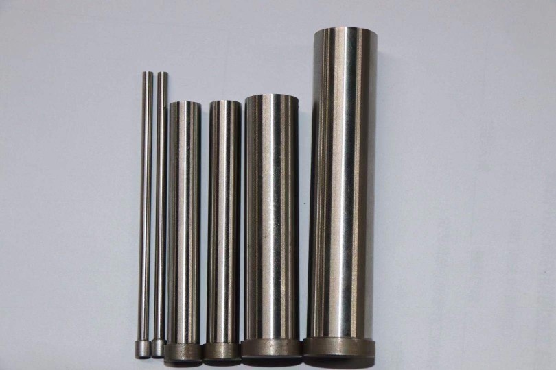 skd11 punching needle punching head T punching diameter 6 6-9 5MM High speed net T type punching needle secondary punching standard piece