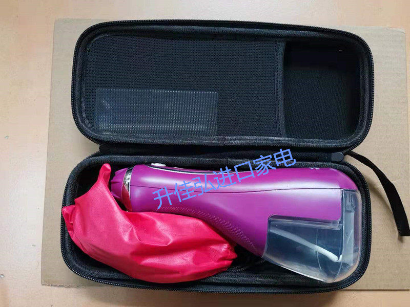 Jiebi WP462WP560 Panasonic Bohao tooth machine travel storage bag rinse tooth machine water floss portable box