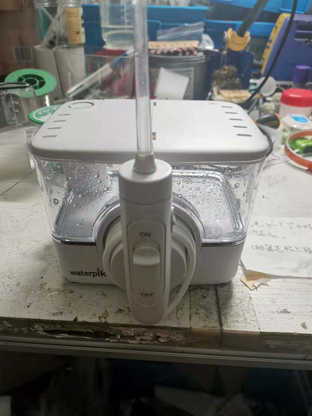 Specializing in the repair of Jiebiou Edition English Edition-12c w Bank GT17 Small Magic Box Tooth Scaling Cleanser