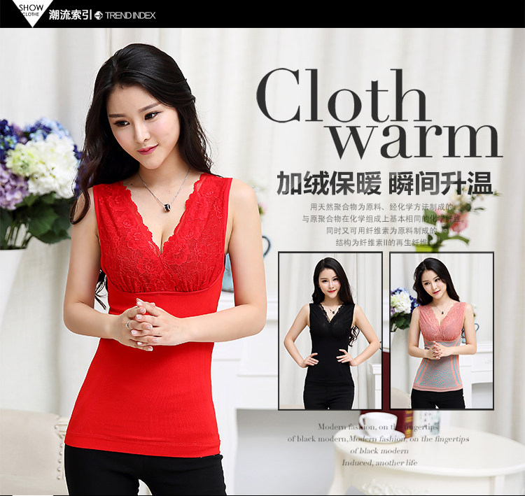 Sous-vêtement chaud jeunesse 316-Modèle veste en coton - Ref 719793 Image 27