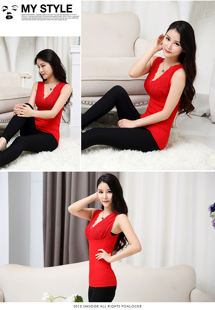 Sous-vêtement chaud jeunesse 316-Modèle veste en coton - Ref 719793 Image 34