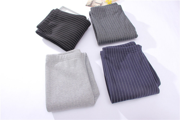 Pantalon collant ALICEFQ simple en coton - Ref 751152 Image 6