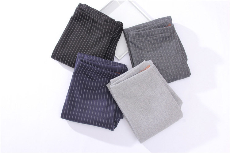 Pantalon collant ALICEFQ simple en coton - Ref 751152 Image 7