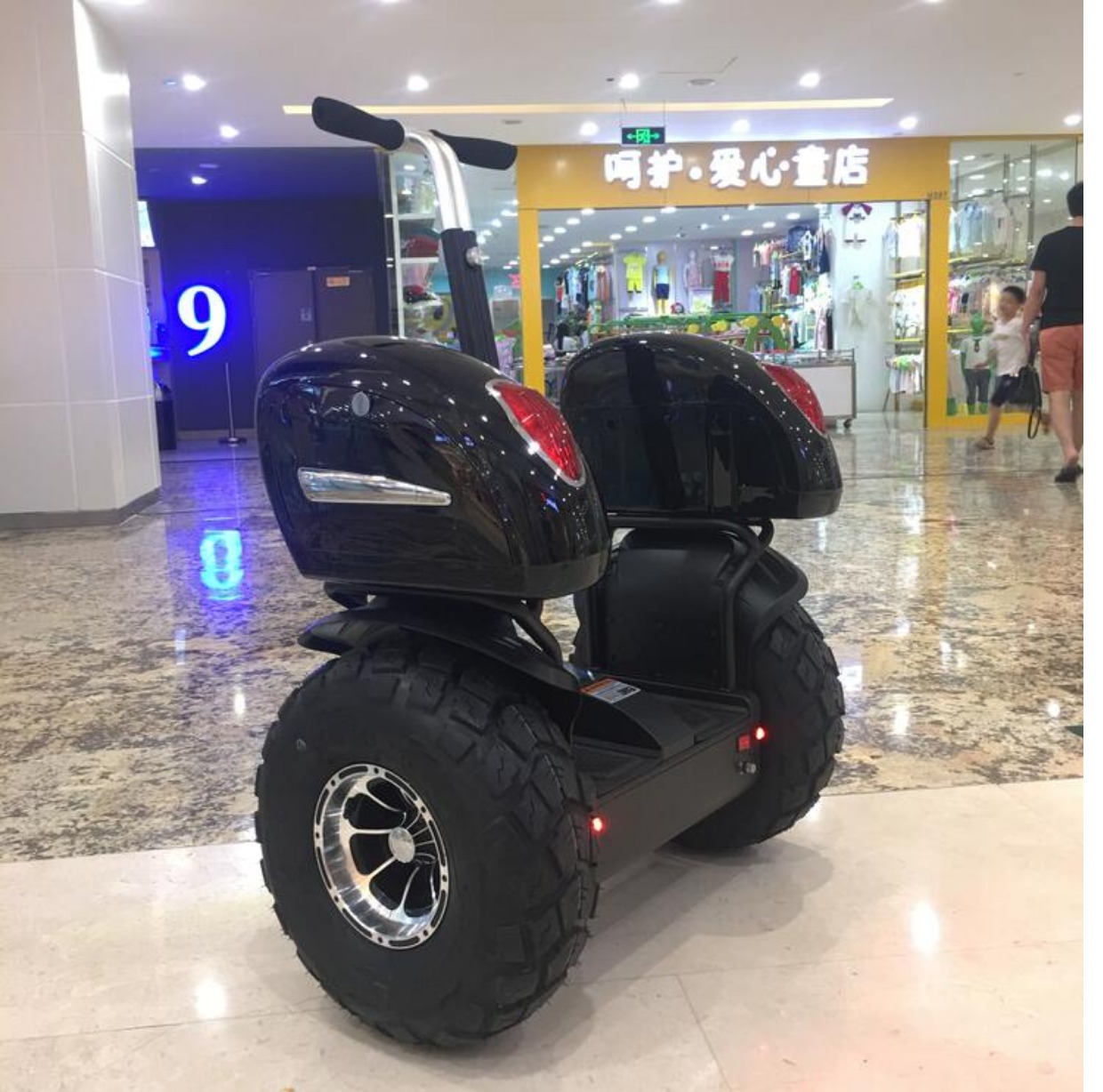 xe thăng bằng kazam Mô hình off-road Xe hai bánh tư duy Xe hai bánh Thân xe thông minh tự động cân bằng điện Xe tay ga ATV xe điện ninebot