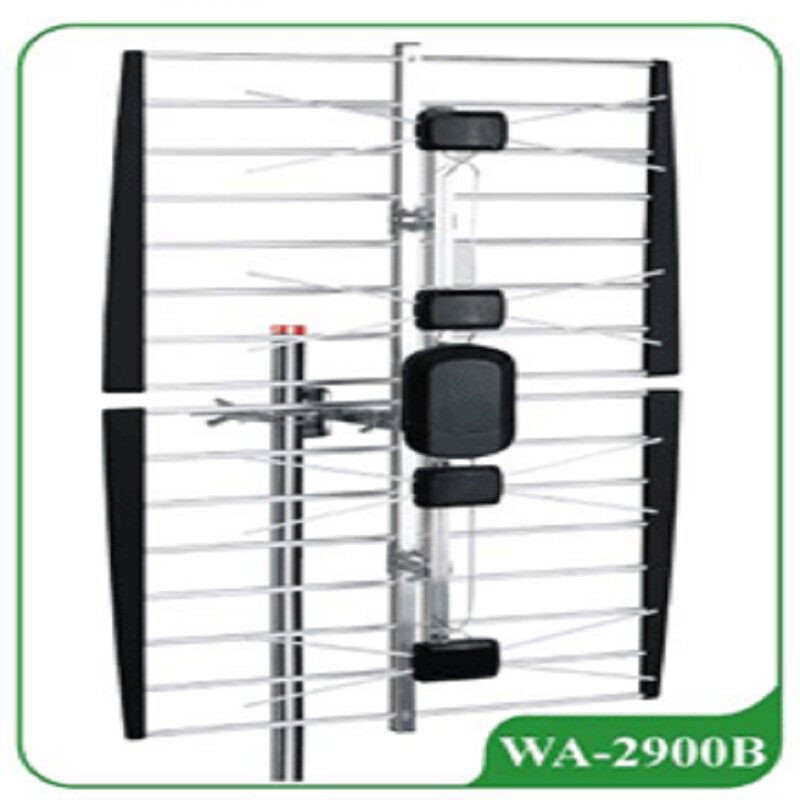 Millitone WA2900B Wireless HD Digital TV Antenna Fly Tapping Antenna dmb-th