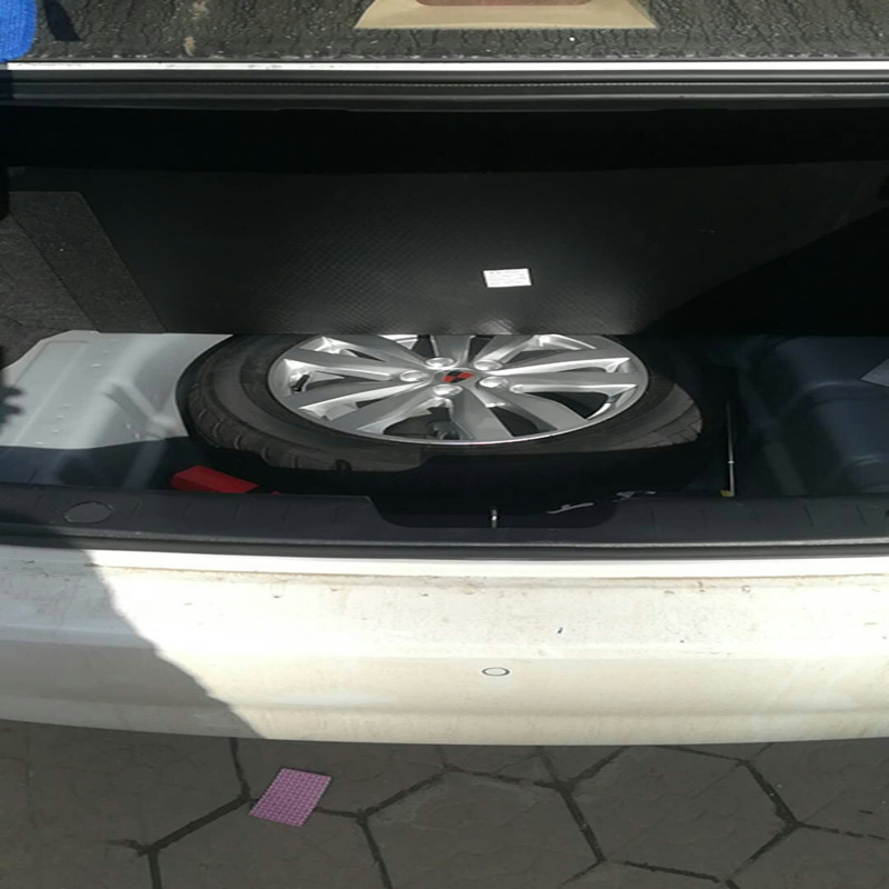 Roewe 350 kích thước đầy đủ lốp dự phòng 16 inch Lốp 205 55R16 mới Bánh xe Roewe 350S vành đúc xe ô tô
