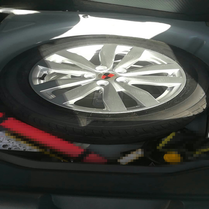 Roewe 350 kích thước đầy đủ lốp dự phòng 16 inch Lốp 205 55R16 mới Bánh xe Roewe 350S vành đúc xe ô tô
