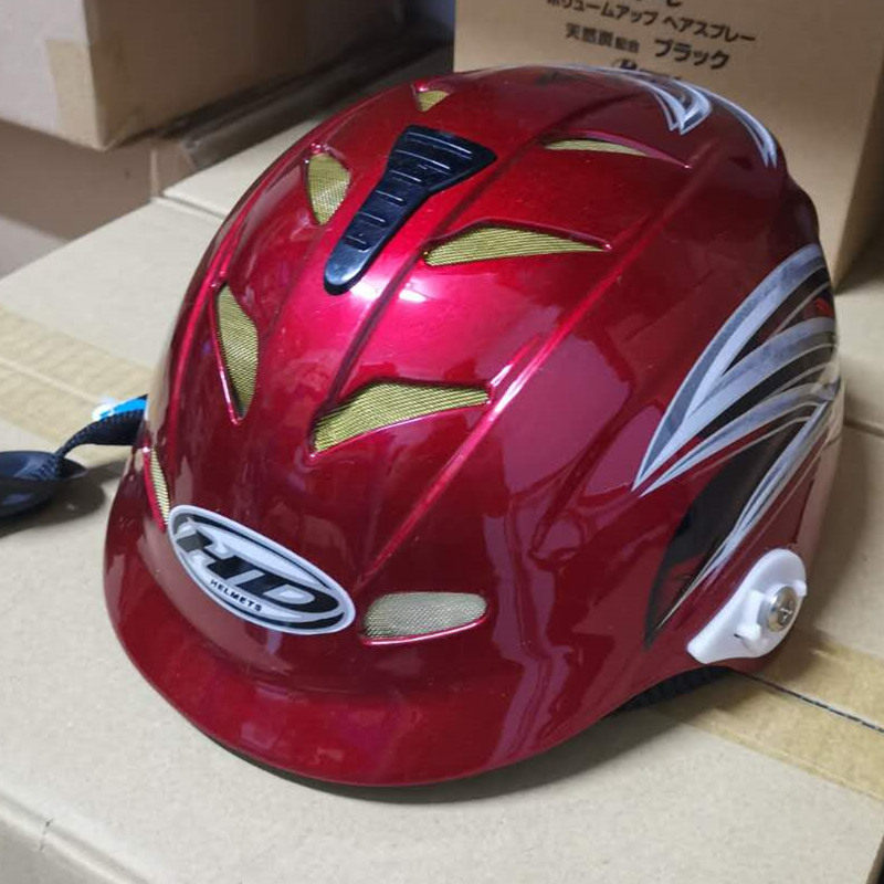 3c certified electric vehicle helmet men and women summer sunscreen battery locomotive half helmet breathable helmet for four seasons