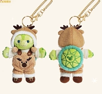 Теплый зимний кулон олемила