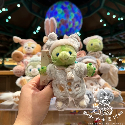 Дисней, кукла, брелок, Шанхай