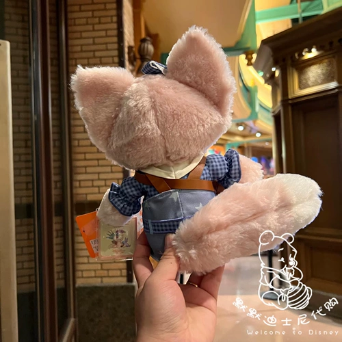 Дисней, плюшевая мультяшная подвеска, кукла, Шанхай, «сделай сам», лиса, енот