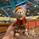 Подвеска Даффи на Хэллоуин 2024