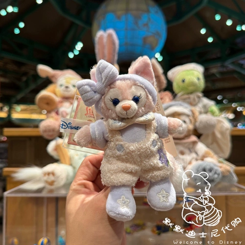 Дисней, кукла, брелок, Шанхай