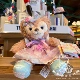Весенний цветок ладан Шири Розовой кукла