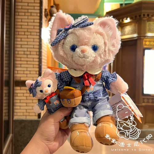 Дисней, плюшевая мультяшная подвеска, кукла, Шанхай, «сделай сам», лиса, енот