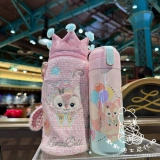 Дисней, мультяшный милый стакан